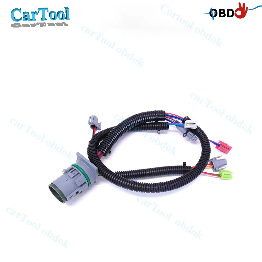 Transmission Wiring Harness for Buick Chevrolet 4L80-4L85-3L80-2004-2009YW models 24224906 24229664 24200161 34446D 34446C
Transmission Wiring Harness for Buick Chevrolet 4L80-4L85-3L80-2004-2009YW models 24224906 24229664 24200161 34446D 34446C