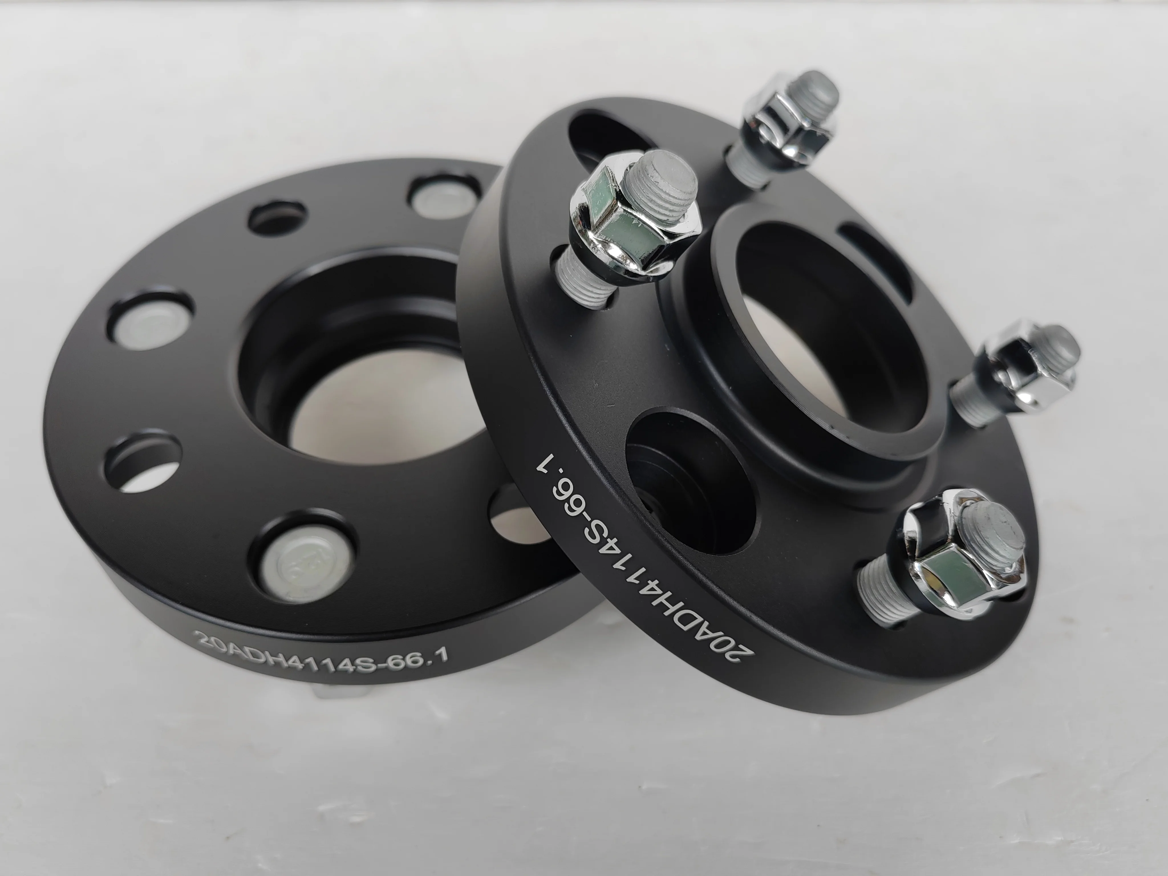 2PCS 15|20mm 6061T6Aluminum hub-centric 66.1|4x114.3PCD wheel Spacers12*1.25 for Nissan Tiida|Altima|Maxima|Evalia Nissan almera
2PCS 15|20mm 6061T6Aluminum hub-centric 66.1|4x114.3PCD wheel Spacers12*1.25 for Nissan Tiida|Altima|Maxima|Evalia Nissan almera