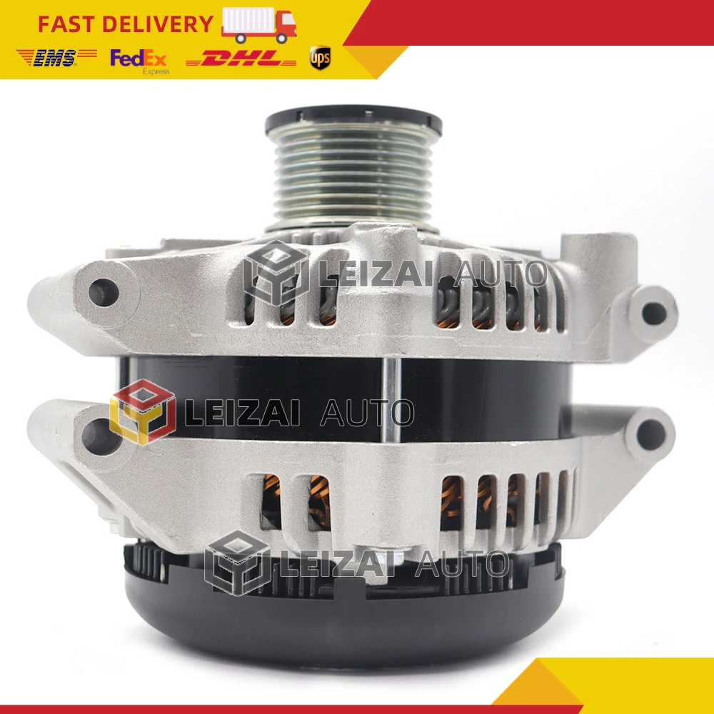 170A 12V CW 7 Groove Alternator For BMW X1 2013-2015 Z4 120i 135i 335i 335i xDrive 12317550468, 12317585940 7550468 7585940
170A 12V CW 7 Groove Alternator For BMW X1 2013-2015 Z4 120i 135i 335i 335i xDrive 12317550468, 12317585940 7550468 7585940