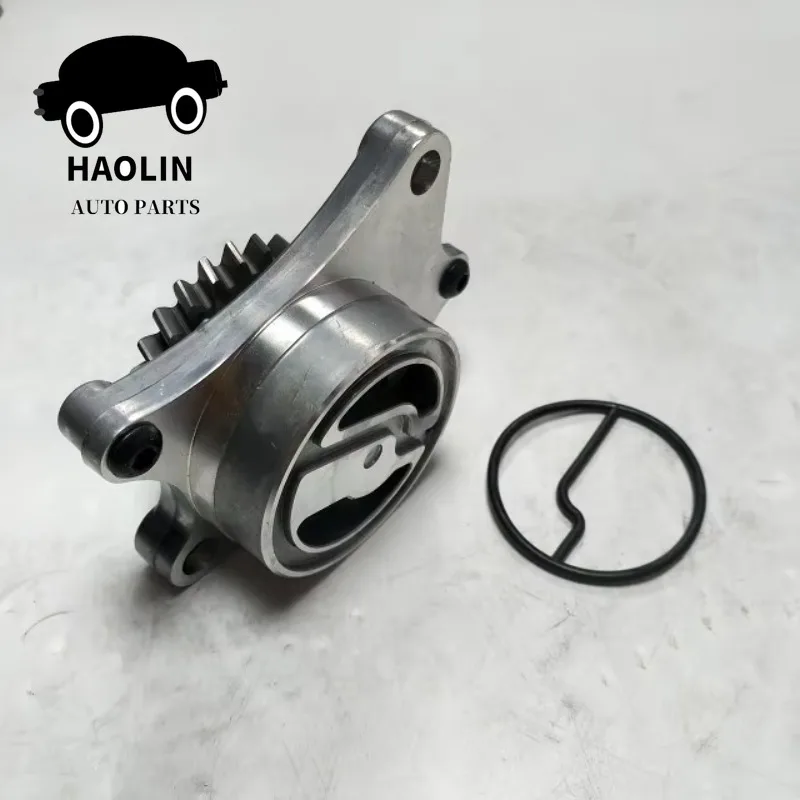 31A35-30010 Oil Pump For Mitsubishi S3L S3L2 S4L S4L2 Engine Car Oil Pumps Accessories 31A35-20010 31A35-10010 31N35-00010
31A35-30010 Oil Pump For Mitsubishi S3L S3L2 S4L S4L2 Engine Car Oil Pumps Accessories 31A35-20010 31A35-10010 31N35-00010