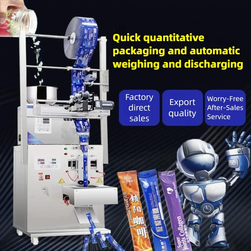 Машина для дозирования количественного взвешивания PBOBP, упаковщик пищевых продуктов для гранулированных материалов, машина для наполнения упаковки медицинского порошка
Машина для дозирования количественного взвешивания PBOBP, упаковщик пищевых продуктов для гранулированных материалов, машина для наполнения упаковки медицинского порошка