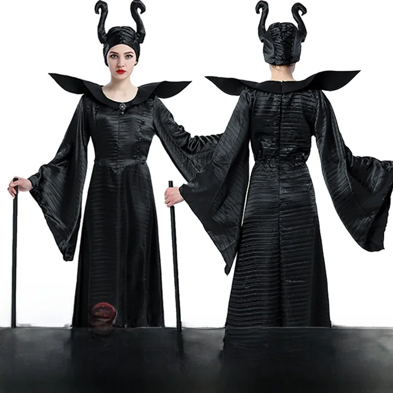 2023, сценический костюм полой ведьмы, королева, Хэллоуин, одежда для взрослых и женщин, традиционный китайский праздничный наряд
2023, сценический костюм полой ведьмы, королева, Хэллоуин, одежда для взрослых и женщин, традиционный китайский праздничный наряд