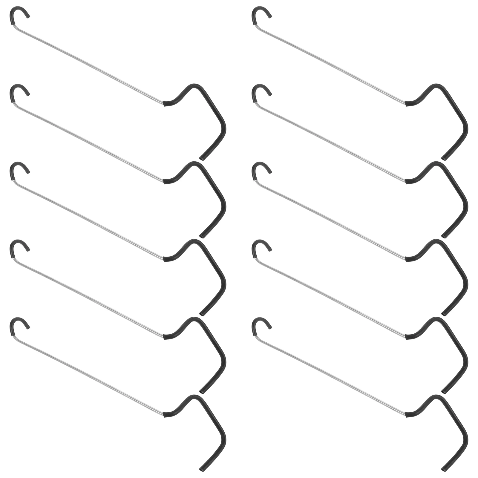 10pcs Branch Bender Spreader Fruit Tree Adjusting Tool Expanders Stainless Steel DurableTwig Bending Clip Plants Support
10pcs Branch Bender Spreader Fruit Tree Adjusting Tool Expanders Stainless Steel DurableTwig Bending Clip Plants Support