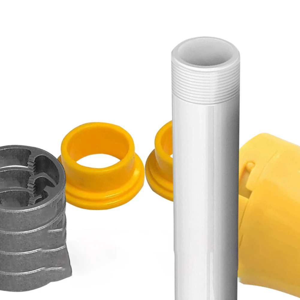 PPR Pipe Tool Expansion Adapter High Efficiency Tool Stable Clamping Drill Bit Suitable For PVC Pipes Drill Bits For Water Pipes
PPR Pipe Tool Expansion Adapter High Efficiency Tool Stable Clamping Drill Bit Suitable For PVC Pipes Drill Bits For Water Pipes