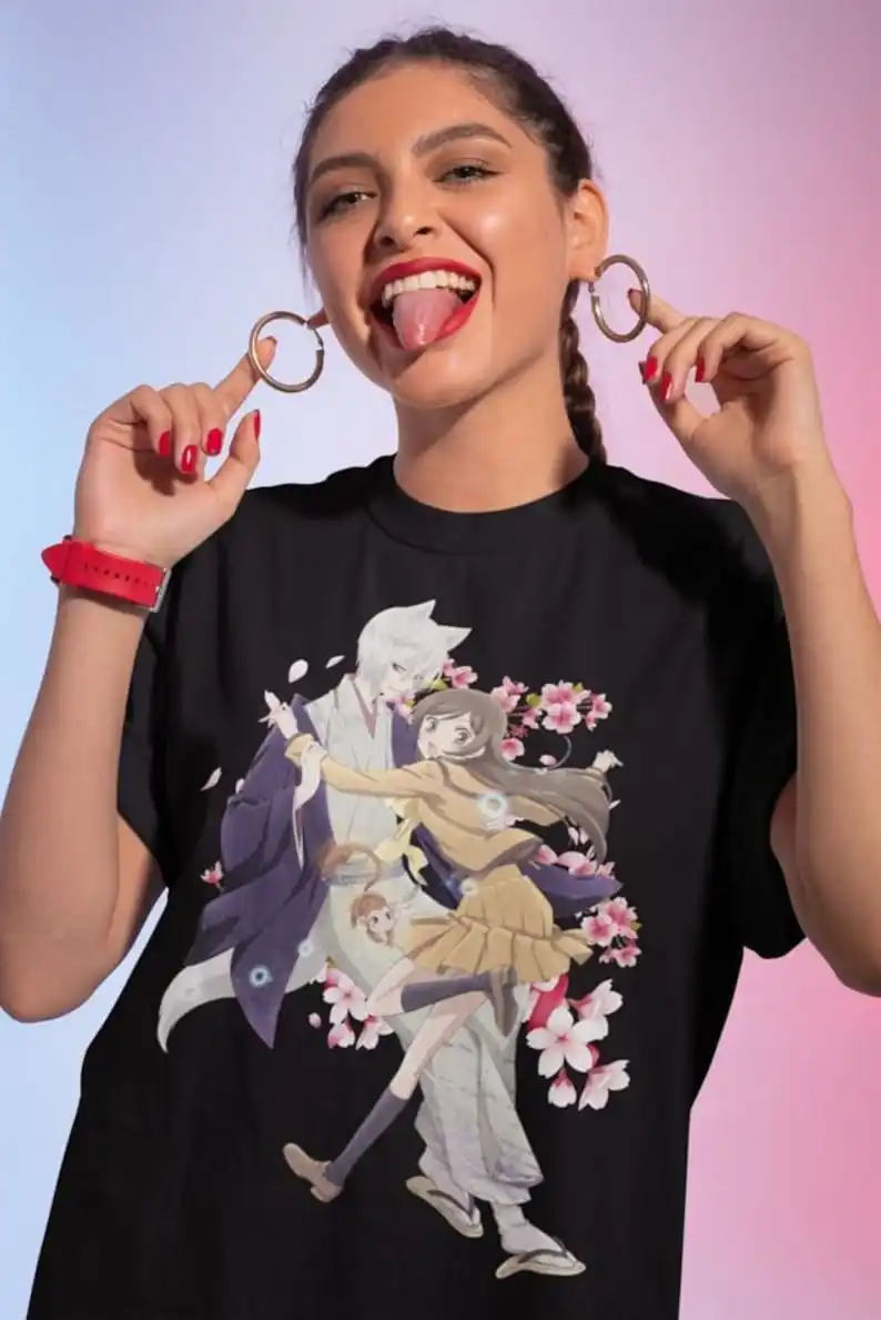 Tomoe Kamisama Kiss, Nanami For 500 Years It Has Always Been You, Kamisama Hajimemashita Sweatshirt, Anime Shirt, Unisex Shirts
Tomoe Kamisama Kiss, Nanami For 500 Years It Has Always Been You, Kamisama Hajimemashita Sweatshirt, Anime Shirt, Unisex Shirts