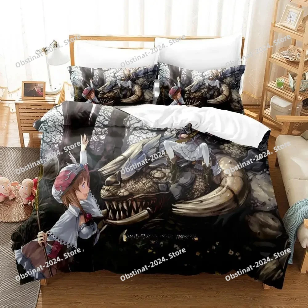 Atelier Totori The Adventurer Of Arland Bedding Set Cartoon Anime three-piece Set Adult Kid Bedroom Duvet Cover Sets 3D Kawaii
Atelier Totori The Adventurer Of Arland Bedding Set Cartoon Anime three-piece Set Adult Kid Bedroom Duvet Cover Sets 3D Kawaii