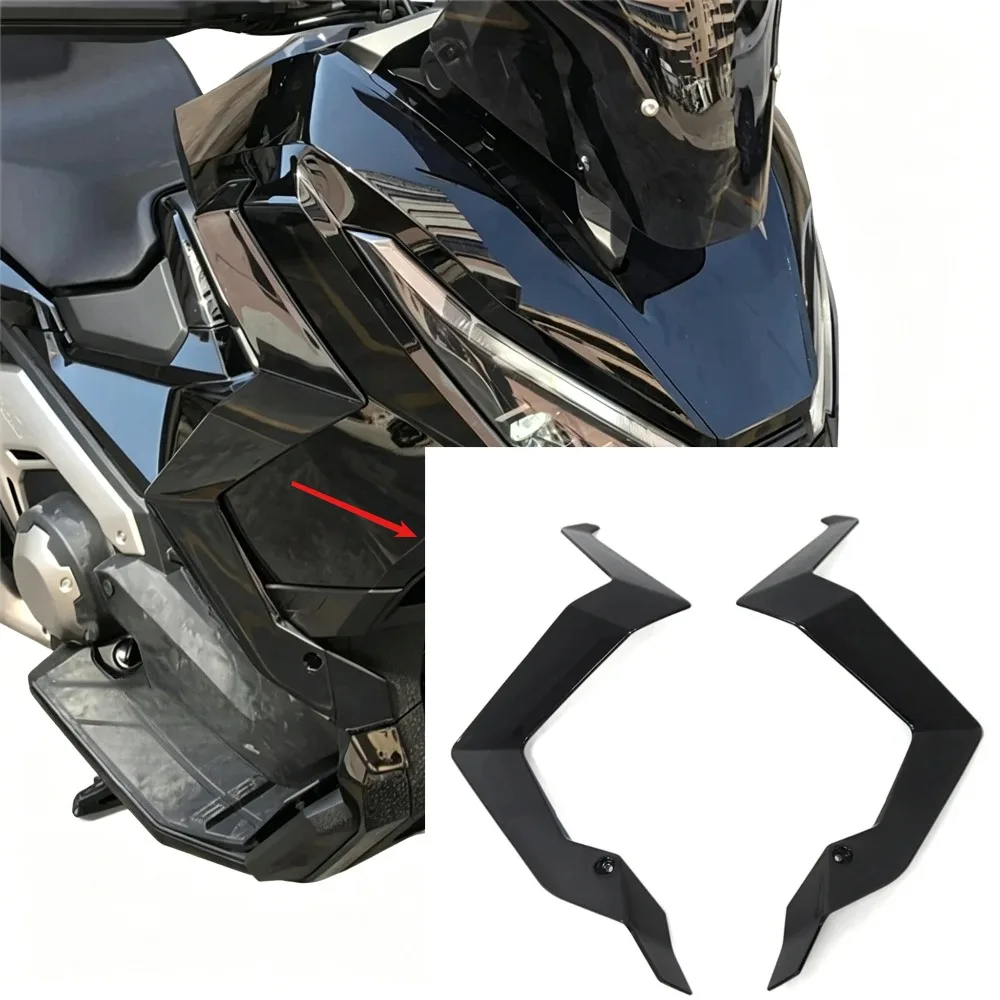 Декоративная накладка на защиту ног мотоцикла для Honda X-ADV 750 2025
Декоративная накладка на защиту ног мотоцикла для Honda X-ADV 750 2025