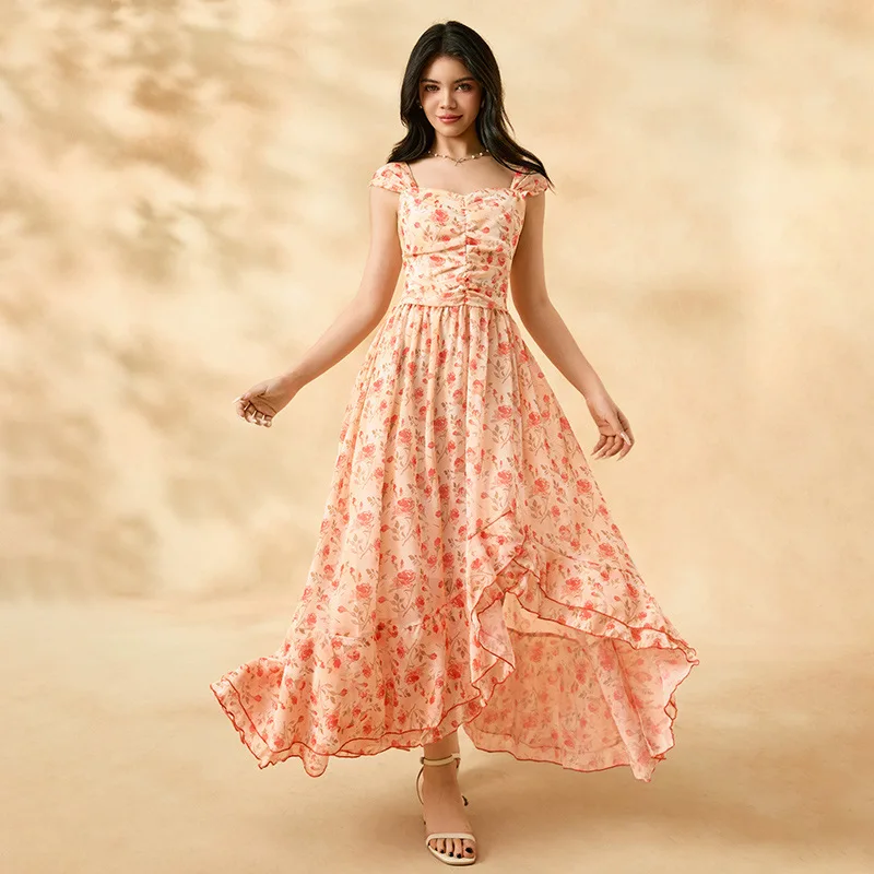 13-16 years Girls Dresses 2025 New Children's Long Dress Summer Teen Sleeveless Children's Princess Dress
13-16 years Girls Dresses 2025 New Children's Long Dress Summer Teen Sleeveless Children's Princess Dress