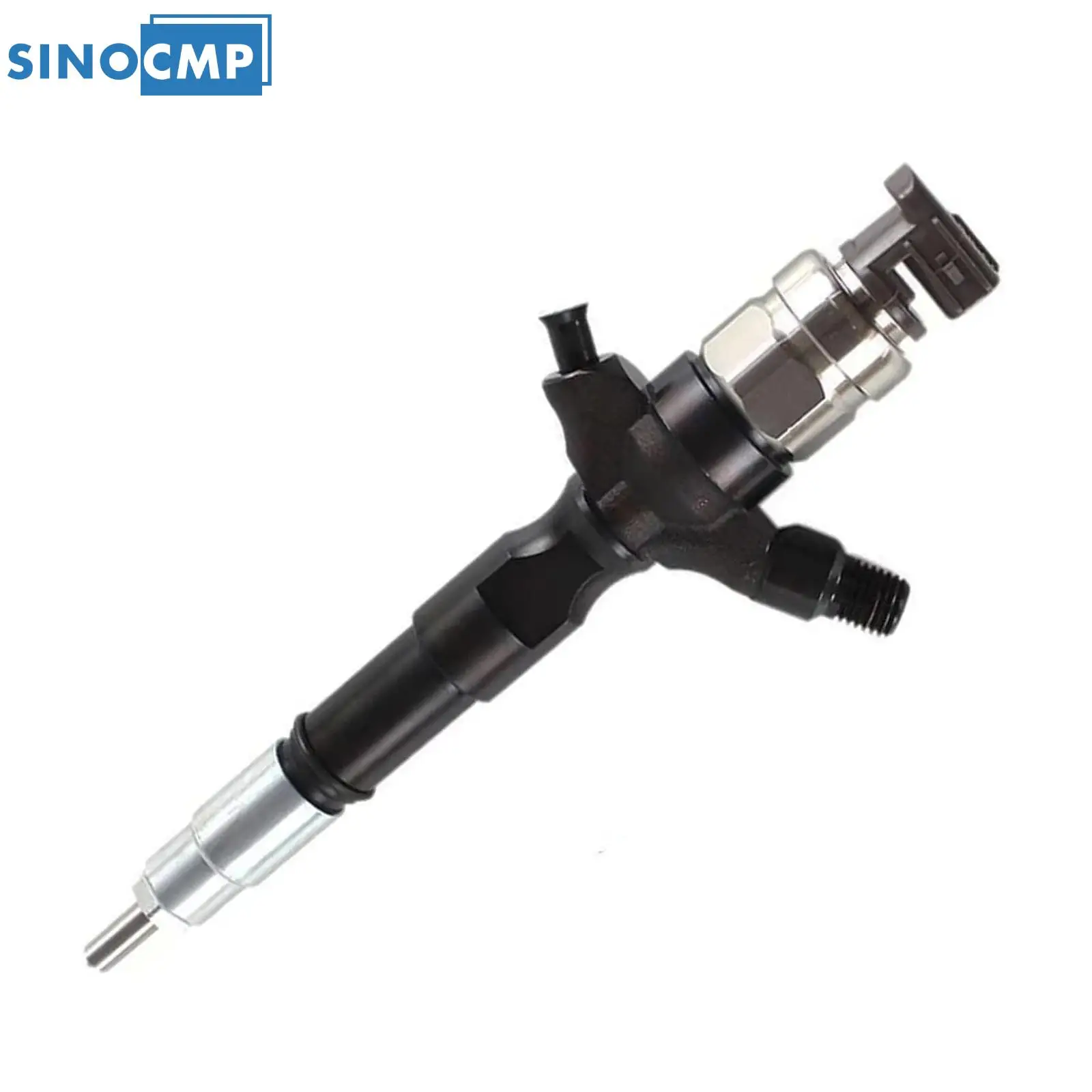 Инжектор SINOCMP 095000-7460 23670-30260 для Toyota ALA30/RAV4 2AD FTV 2,2, профессиональные аксессуары для экскаватора
Инжектор SINOCMP 095000-7460 23670-30260 для Toyota ALA30/RAV4 2AD FTV 2,2, профессиональные аксессуары для экскаватора