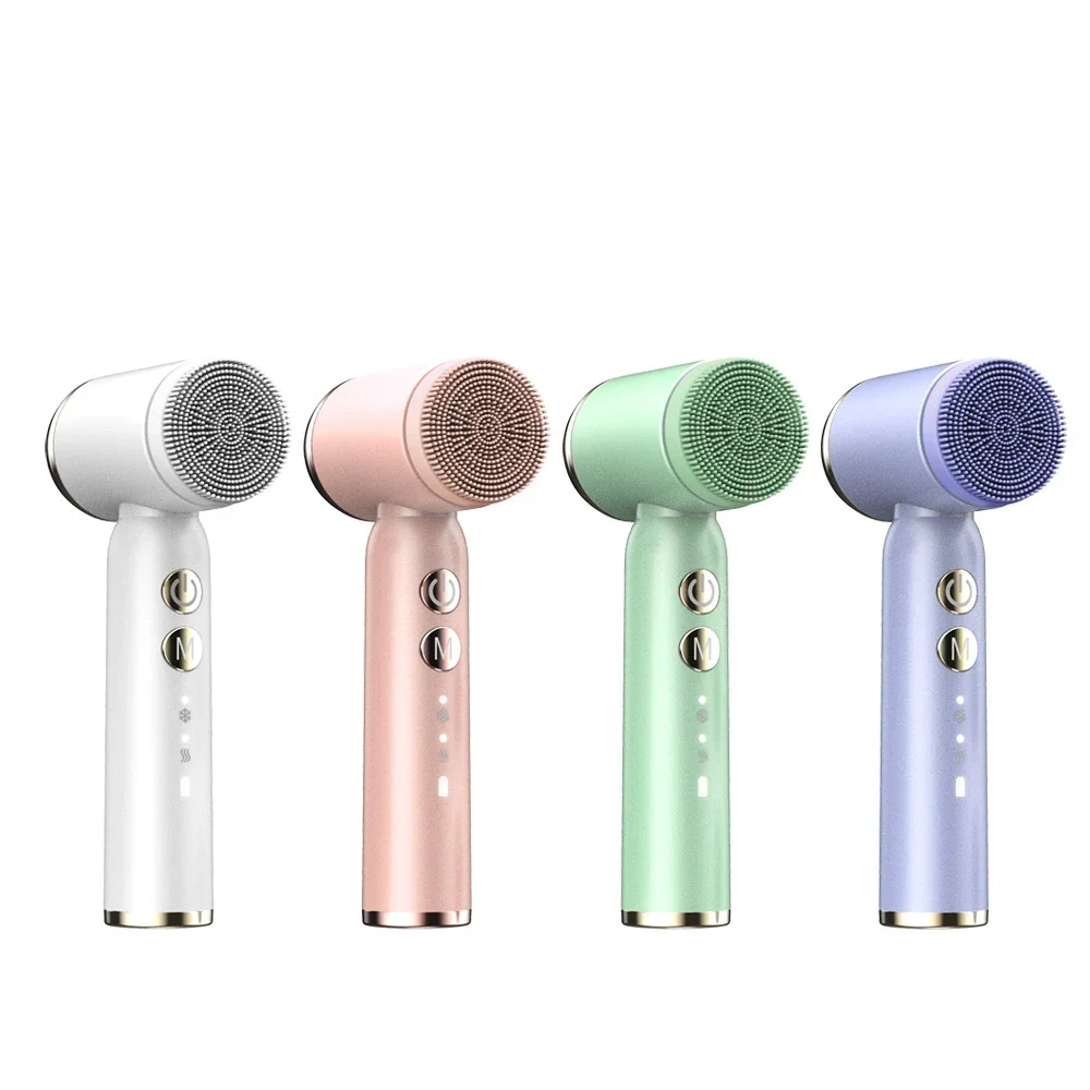 Free Shipping Electric Facial Cleansing Instrument Three Speed Control Rotating Charging Waterproof Silicone Gel Cleansing
Free Shipping Electric Facial Cleansing Instrument Three Speed Control Rotating Charging Waterproof Silicone Gel Cleansing