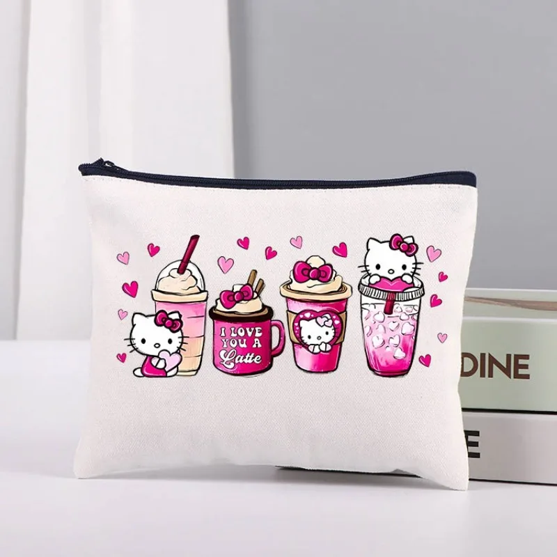 HelloKitty 50 Anniversary Cartoon Girl Travel Makeup Bag for Women Cosmetic Storage Bag Pouch Wallet Ladies Bag Beauty Case 2024
HelloKitty 50 Anniversary Cartoon Girl Travel Makeup Bag for Women Cosmetic Storage Bag Pouch Wallet Ladies Bag Beauty Case 2024