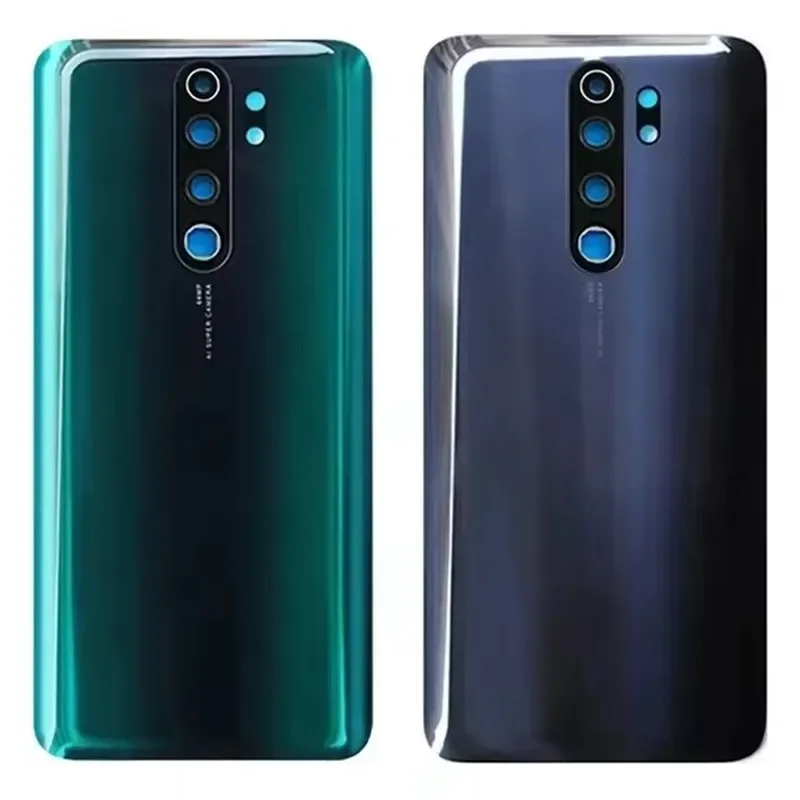For Redmi Note 8 Pro Battery Cover Rear Glass Housing Replacement Parts With Camera Lenses
For Redmi Note 8 Pro Battery Cover Rear Glass Housing Replacement Parts With Camera Lenses