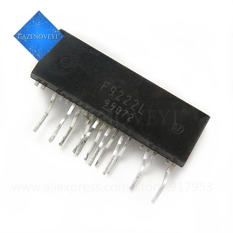 4pcs/lot F9222L 9222L ZIP-13 In Stock
4pcs/lot F9222L 9222L ZIP-13 In Stock