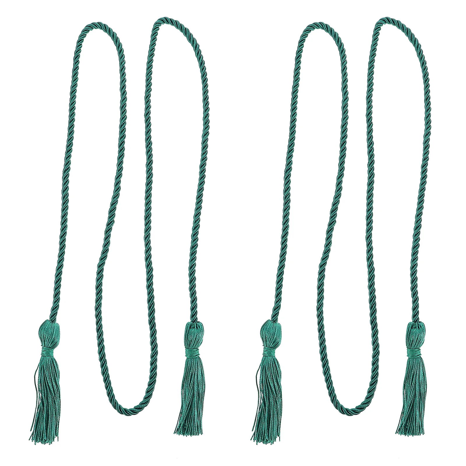 2 Pcs Tassel Honor Rope Decoration Decorative Graduation Costume Bulk Polyester Cord
2 Pcs Tassel Honor Rope Decoration Decorative Graduation Costume Bulk Polyester Cord