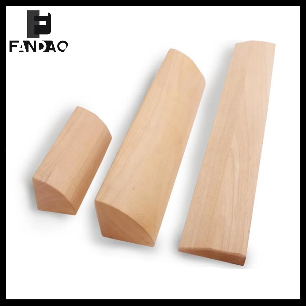Solid Wood Yoga Blocks Quarter Round Tiles Curved Tiles Yoga Stretching Aids Inclined Wooden Boards for Indoor Fitness Training
Solid Wood Yoga Blocks Quarter Round Tiles Curved Tiles Yoga Stretching Aids Inclined Wooden Boards for Indoor Fitness Training