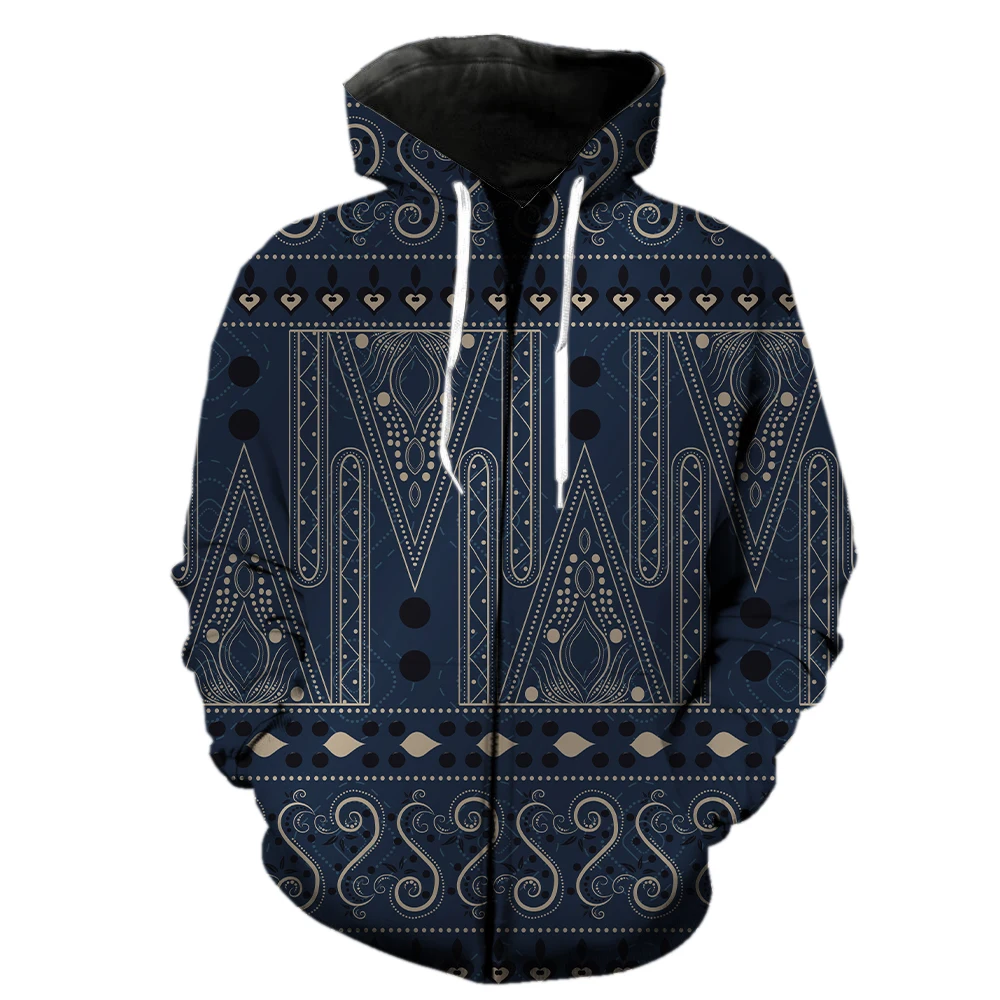 National Style Men's Zipper Hoodie Teens Long Sleeve Harajuku 3D Printed Sweatshirts 2022 Hot Sale Casual Unisex Cool Hip Hop
National Style Men's Zipper Hoodie Teens Long Sleeve Harajuku 3D Printed Sweatshirts 2022 Hot Sale Casual Unisex Cool Hip Hop