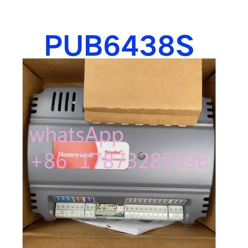 New PUB6438S Programmable Universal DDC Controller Series 6 Quick ShipmentQuick delivery
New PUB6438S Programmable Universal DDC Controller Series 6 Quick ShipmentQuick delivery