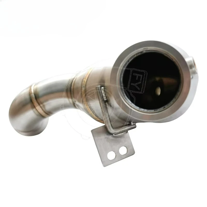 For Mercedes M274 W212 W205 C180 C200 C300 W213 E200 E260 E300 GLK260 2015+ Catted Downpipe LHD
For Mercedes M274 W212 W205 C180 C200 C300 W213 E200 E260 E300 GLK260 2015+ Catted Downpipe LHD