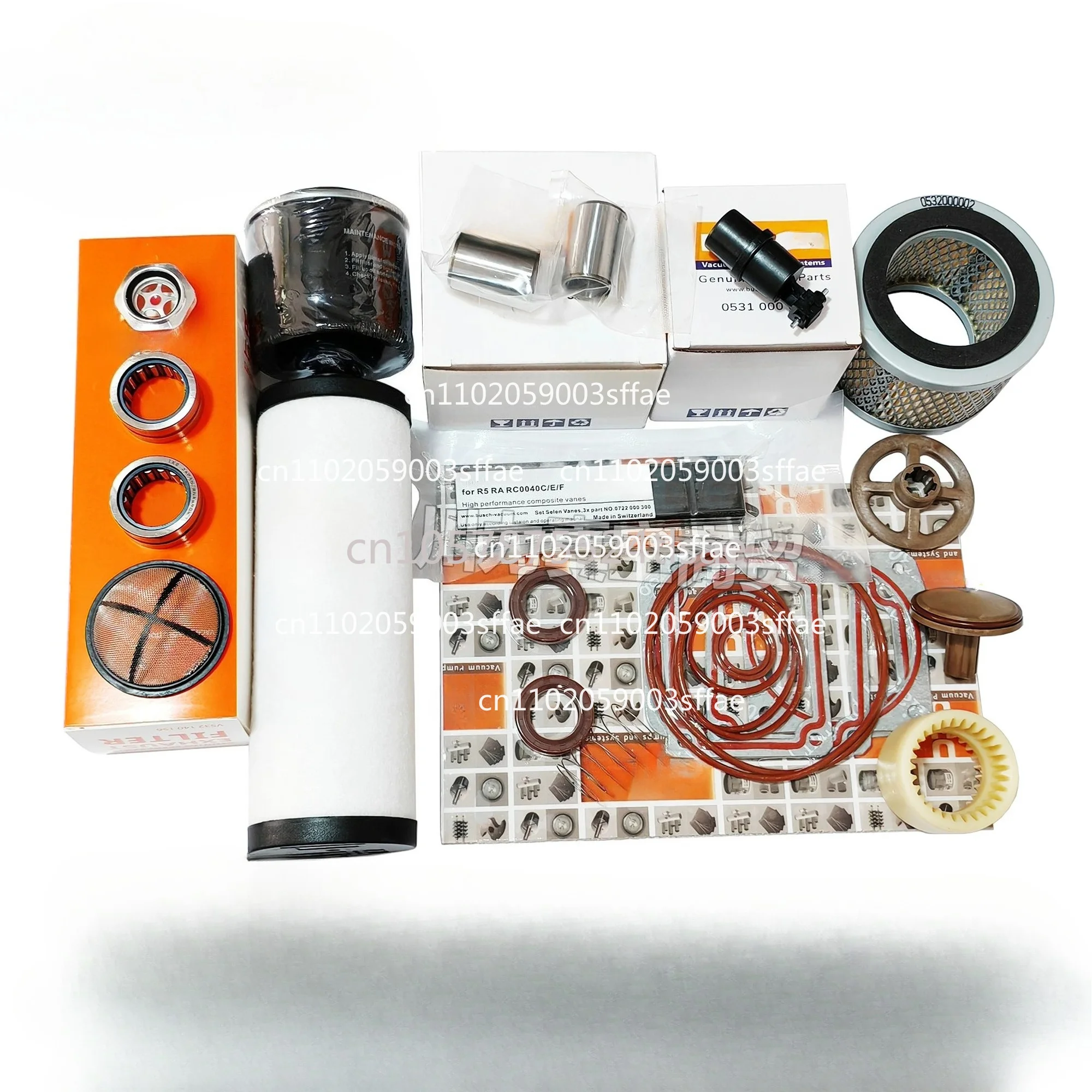 1 Set RA0040F Vacuum Pump Repair Kit (0993143318) 0993143318 High Quality
1 Set RA0040F Vacuum Pump Repair Kit (0993143318) 0993143318 High Quality