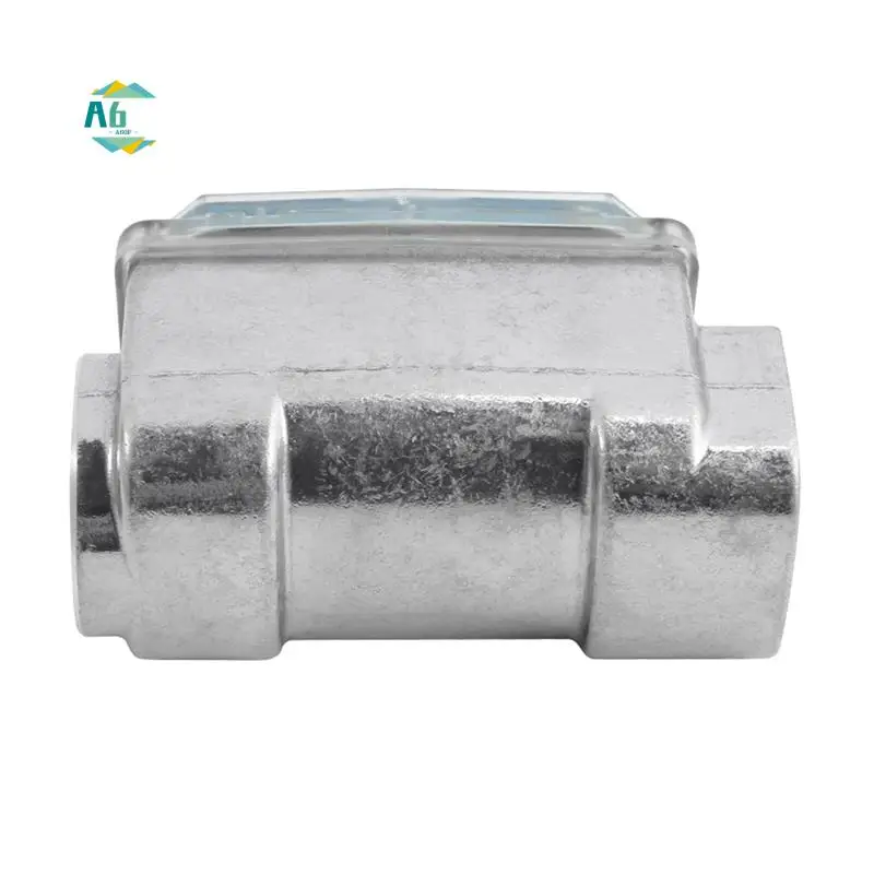 A60F-25 Digital Turbine Flow Meter For Measuring Gasoline Water Sea Liquid Flowmeter Blue Durable
A60F-25 Digital Turbine Flow Meter For Measuring Gasoline Water Sea Liquid Flowmeter Blue Durable