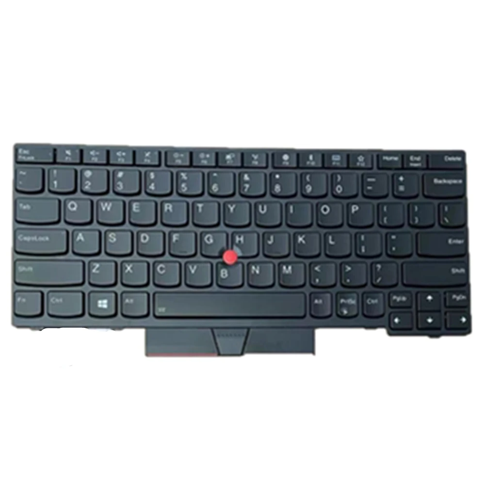 Клавиатура ноутбука для Lenovo ThinkPad X13 Yoga GEN.1 Black, американская английская раскладка
Клавиатура ноутбука для Lenovo ThinkPad X13 Yoga GEN.1 Black, американская английская раскладка