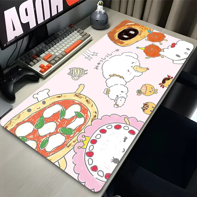 Large Mouse pad C-Cogimyun game player keyboard pad non-slip office study desk mat floor mat coaster PC carpet lovely Mousepad
Large Mouse pad C-Cogimyun game player keyboard pad non-slip office study desk mat floor mat coaster PC carpet lovely Mousepad