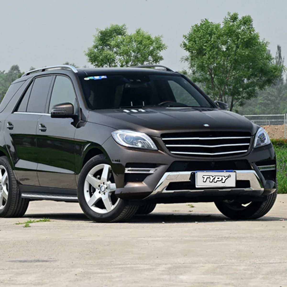 TYPY Car For Benz ML W166 Headlight 2012-2015 Upgrade Modified to New DRL Dynamic Turn Signal LED Headlight Auto Accessories
TYPY Car For Benz ML W166 Headlight 2012-2015 Upgrade Modified to New DRL Dynamic Turn Signal LED Headlight Auto Accessories