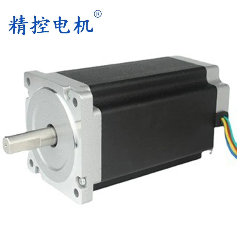 110mm Stepper Motor with High Torque 11.2N.M Instrumentation Two-phase Hybrid Motor Motor
110mm Stepper Motor with High Torque 11.2N.M Instrumentation Two-phase Hybrid Motor Motor