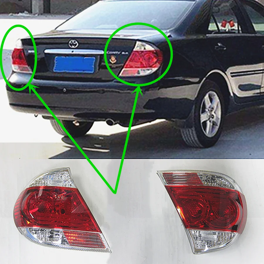 Автомобильные аксессуары 81551-33090 задний фонарь для Toyota Camry ACV30 ACV31 2005 2006 2.4
Автомобильные аксессуары 81551-33090 задний фонарь для Toyota Camry ACV30 ACV31 2005 2006 2.4