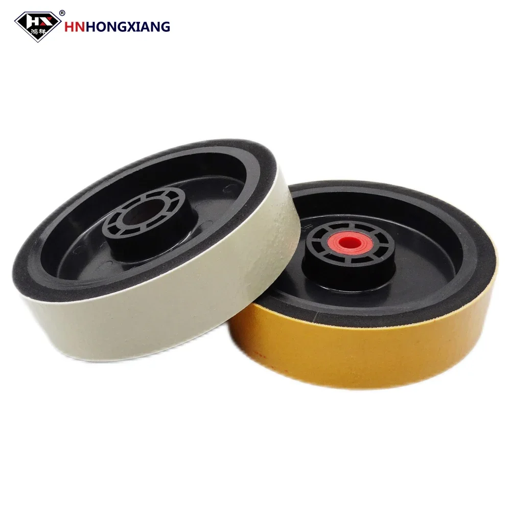 Fine Grit Nova Polishing Wheel Lapidary 3000 Grit Nova Soft Resin Polishing Cabbing Wheel
Fine Grit Nova Polishing Wheel Lapidary 3000 Grit Nova Soft Resin Polishing Cabbing Wheel