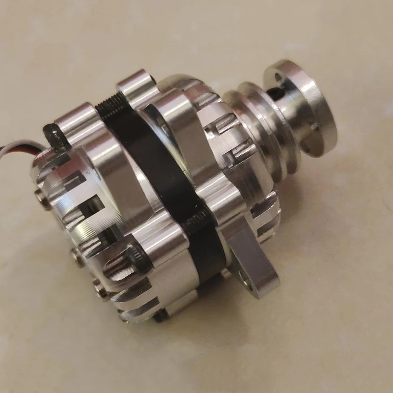 Micro Simulation of 8W Generator Model With Battery Free Power Supply For Igniter
Micro Simulation of 8W Generator Model With Battery Free Power Supply For Igniter