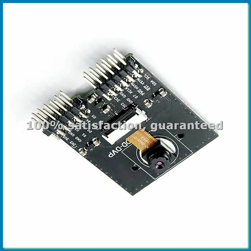 Плата разработки FPGA Tang Primer 25K GW5A RISCV с 23K LUT4 и камерой PMOD-ABWO
Плата разработки FPGA Tang Primer 25K GW5A RISCV с 23K LUT4 и камерой PMOD-ABWO