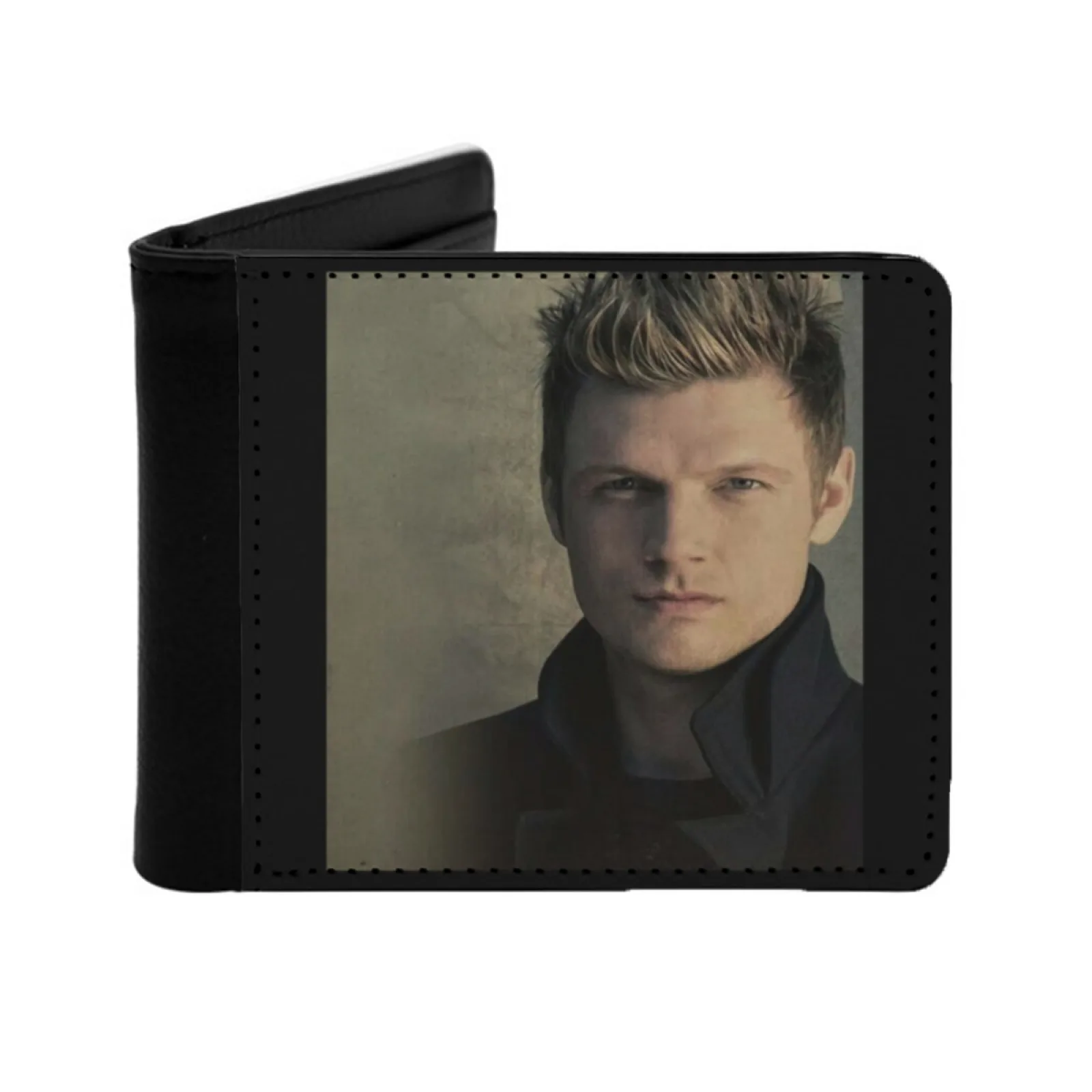 Мужской кошелек Nick Carter, кошелек из искусственной кожи, многофункциональный кошелек для кредитных карт, Nick Carter, бестселлер, трендовый бестселлер
Мужской кошелек Nick Carter, кошелек из искусственной кожи, многофункциональный кошелек для кредитных карт, Nick Carter, бестселлер, трендовый бестселлер