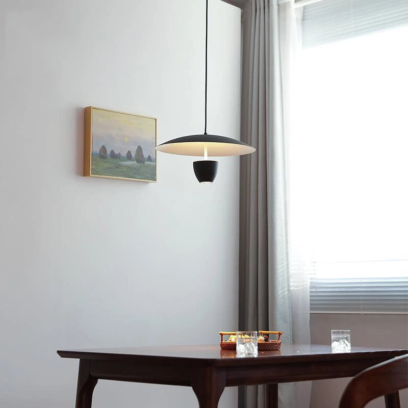 Flying saucer chandelier Nordic restaurant bar Island Table L light
Flying saucer chandelier Nordic restaurant bar Island Table L light