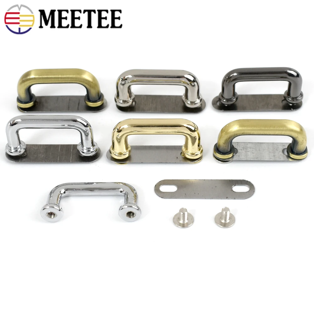 5/10/20Pcs Metal Arch Bridge Buckle D Ring Side Clip Hook Strap Connector Screw Clasp Bag Handle Loop Buckles Sewing Accessories
5/10/20Pcs Metal Arch Bridge Buckle D Ring Side Clip Hook Strap Connector Screw Clasp Bag Handle Loop Buckles Sewing Accessories