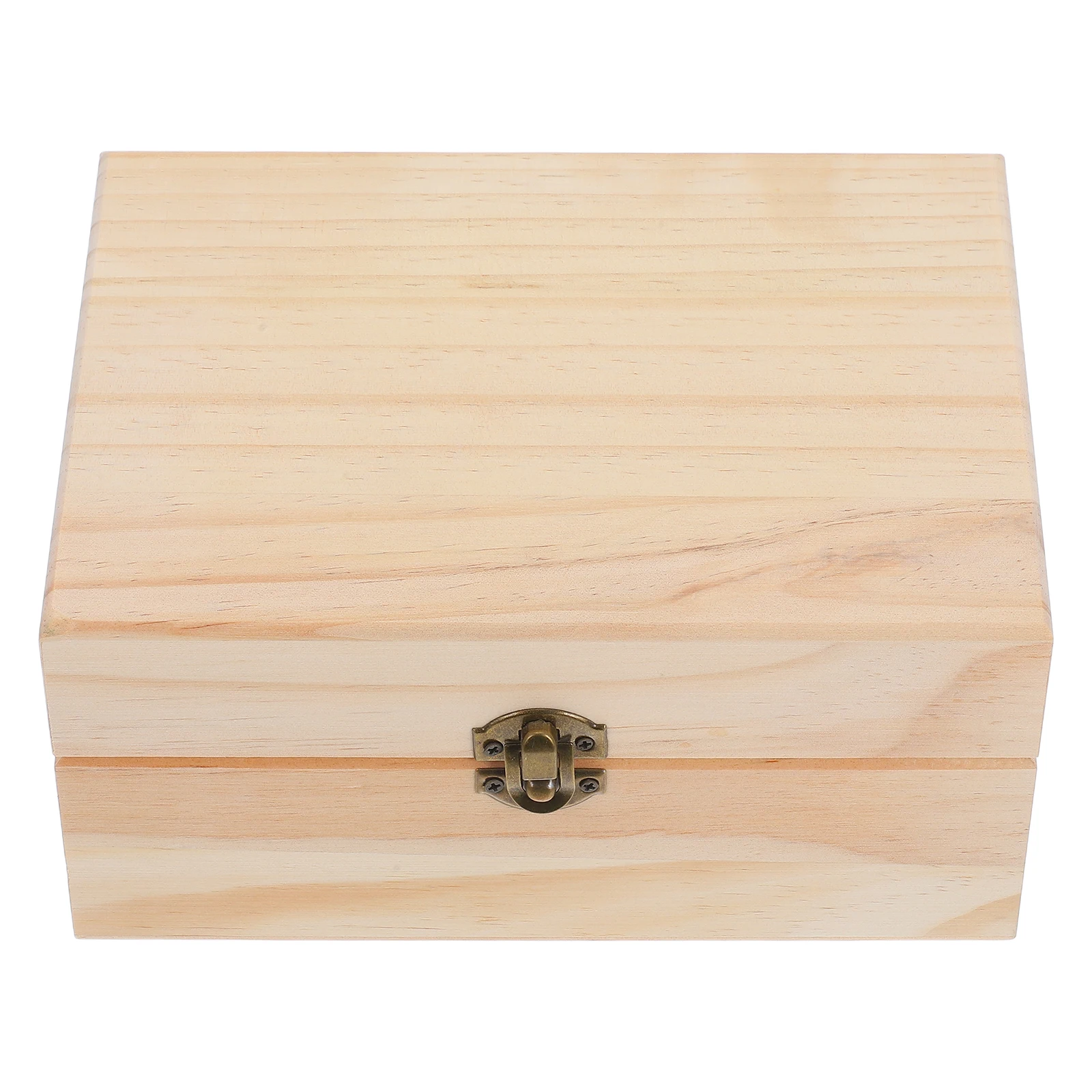 Wooden Essential Storage Box Lightproof Divided Compartments Organizer Case Nail Polish Storage Organizer Box Minimalist Style
Wooden Essential Storage Box Lightproof Divided Compartments Organizer Case Nail Polish Storage Organizer Box Minimalist Style