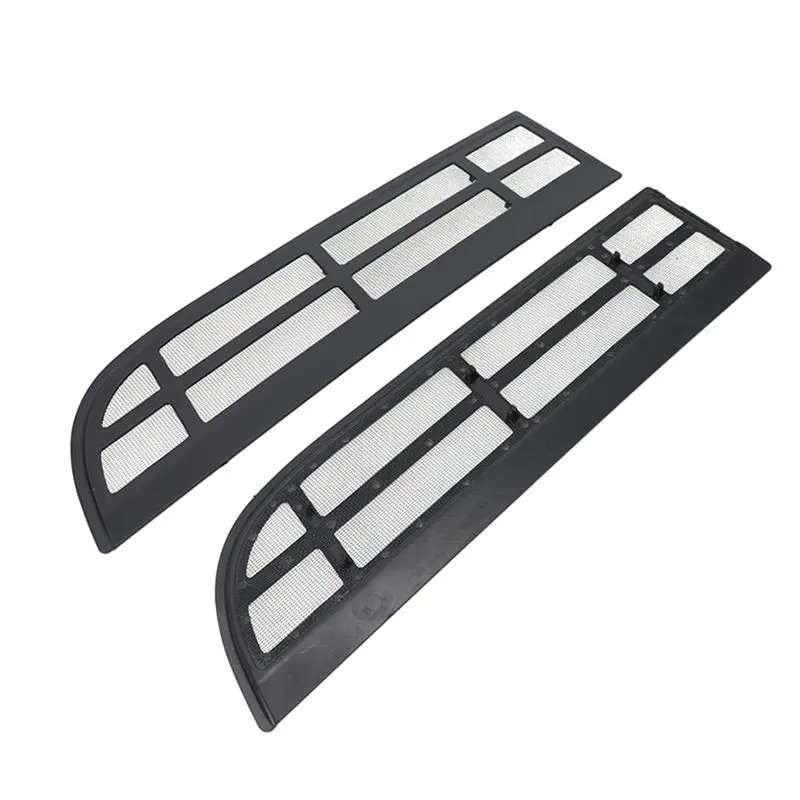 Air-Conditioning Cover Intake Grille Clean Air Inlet Protector Dustproof Mesh Accessory For Tesla Model Y 2025
Air-Conditioning Cover Intake Grille Clean Air Inlet Protector Dustproof Mesh Accessory For Tesla Model Y 2025