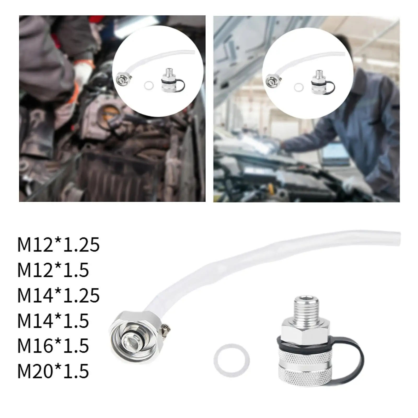 Быстро вращающийся сливной клапан масла Accs, герметичный для автомобиля, гаража, дома
Быстро вращающийся сливной клапан масла Accs, герметичный для автомобиля, гаража, дома