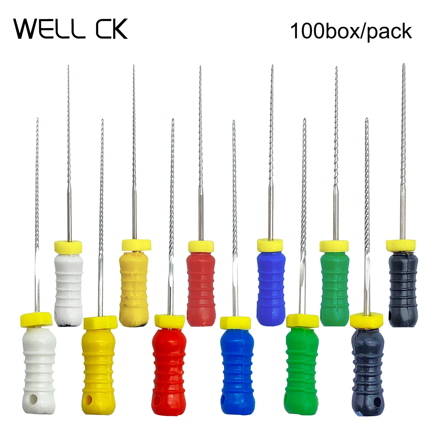 Стоматологические файлы из нержавеющей стали, 100 коробок/ч, 21 мм, 25 мм, 31 мм, 15-40 # 45-80 # Эндодонтический файл корневых каналов, ручные инструменты для стоматолога
Стоматологические файлы из нержавеющей стали, 100 коробок/ч, 21 мм, 25 мм, 31 мм, 15-40 # 45-80 # Эндодонтический файл корневых каналов, ручные инструменты для стоматолога