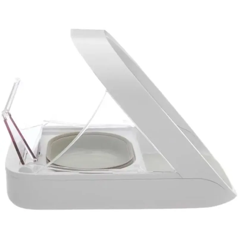 Microchip Pet Feeder - Selective-Automatic Pet Feeder Makes Meal Times Stress-Free, Suitable for Both Wet and Dry Food - MPF001
Microchip Pet Feeder - Selective-Automatic Pet Feeder Makes Meal Times Stress-Free, Suitable for Both Wet and Dry Food - MPF001