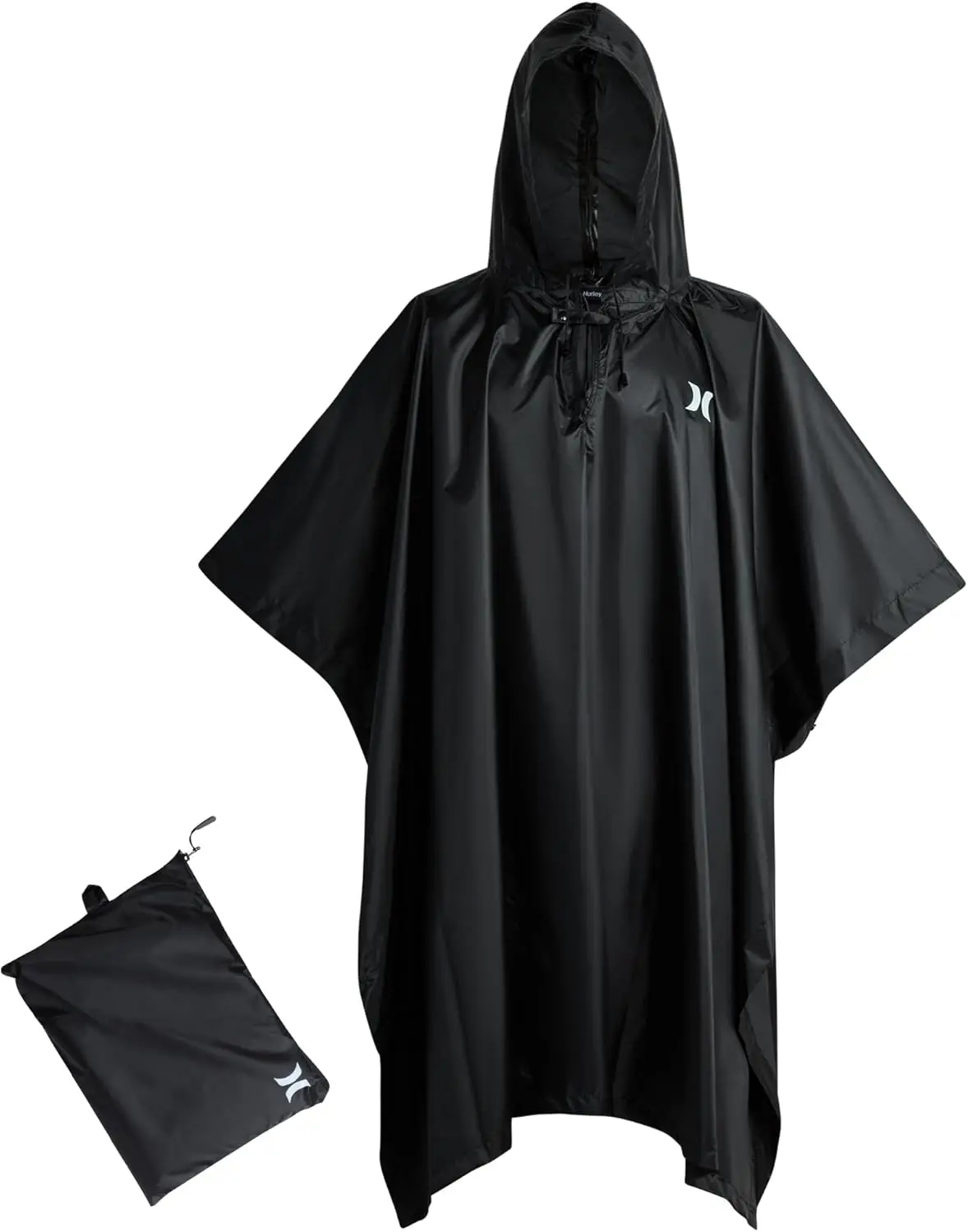 Waterproof Rain Ponchos for Adults, Lightweight Packable Poncho for Hiking, Camping & Emergency, Adult Size
Waterproof Rain Ponchos for Adults, Lightweight Packable Poncho for Hiking, Camping & Emergency, Adult Size