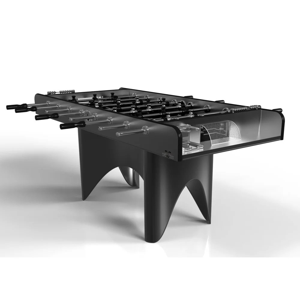 Customizable Football Table OEM ODM Service Family Game Room Table Adult Foosball Table for Home Bar Club Party
Customizable Football Table OEM ODM Service Family Game Room Table Adult Foosball Table for Home Bar Club Party