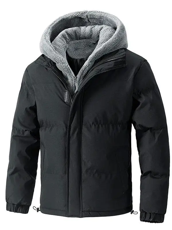 Мужская зимняя куртка-пуховик 8XL, теплая, больших размеров, с капюшоном, хлопковая, удлиненная, для весеннего сезона, стандартной длины
Мужская зимняя куртка-пуховик 8XL, теплая, больших размеров, с капюшоном, хлопковая, удлиненная, для весеннего сезона, стандартной длины