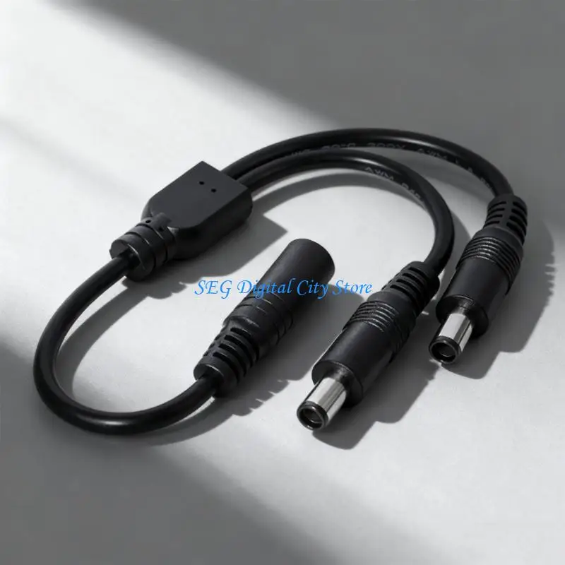 U75B Plug and Play Адаптер разветвителя DC7450 для кабеля Легко подключается без инструментов для быстрой установки в
U75B Plug and Play Адаптер разветвителя DC7450 для кабеля Легко подключается без инструментов для быстрой установки в