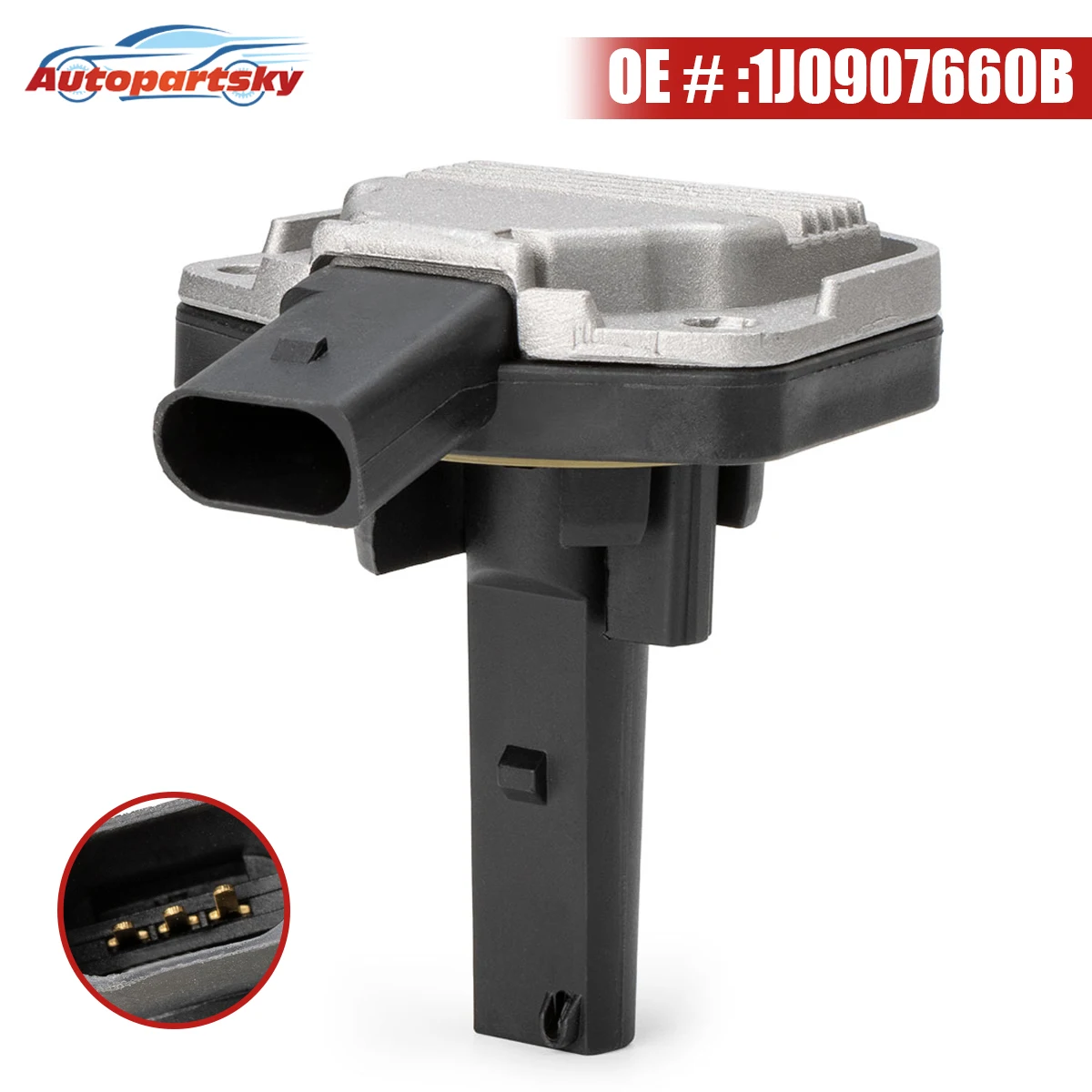 Oil Level Sensor 1J0907660B 6PR008079 For Audi A3 8L A4 B6 A8 A6 C5 TT For VW Jetta Golf MK4 For Skoda Fabia For Seat Arosa Leon
Oil Level Sensor 1J0907660B 6PR008079 For Audi A3 8L A4 B6 A8 A6 C5 TT For VW Jetta Golf MK4 For Skoda Fabia For Seat Arosa Leon