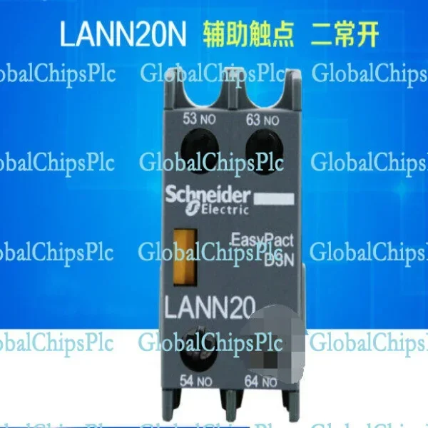 2026 1pc Lann20n Brand New Original Spot Plc
2026 1pc Lann20n Brand New Original Spot Plc