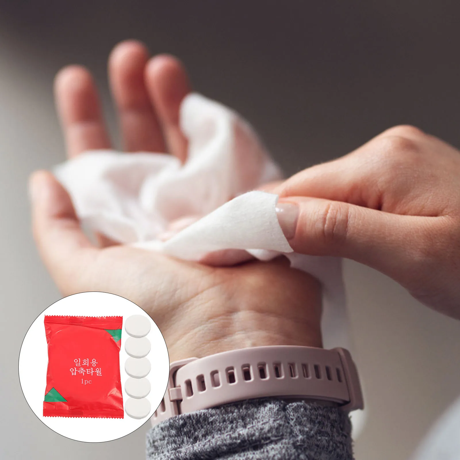 Набор из 6 одноразовых полотенец: большие сжатые полотенца для путешествий, душа, кемпинга, портативные многофункциональные полотенца для тела и умывания
Набор из 6 одноразовых полотенец: большие сжатые полотенца для путешествий, душа, кемпинга, портативные многофункциональные полотенца для тела и умывания