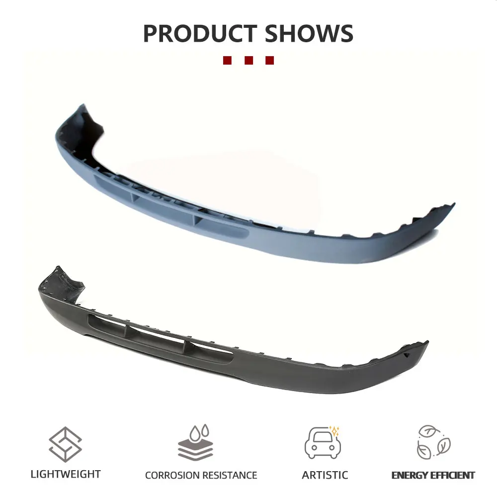 Car Front Bumper Lip For Volkswagen VW Golf 4 MK4 Standard Base 1998-2004 PU Front Lip Spoiler Car Racing Body Kits
Car Front Bumper Lip For Volkswagen VW Golf 4 MK4 Standard Base 1998-2004 PU Front Lip Spoiler Car Racing Body Kits