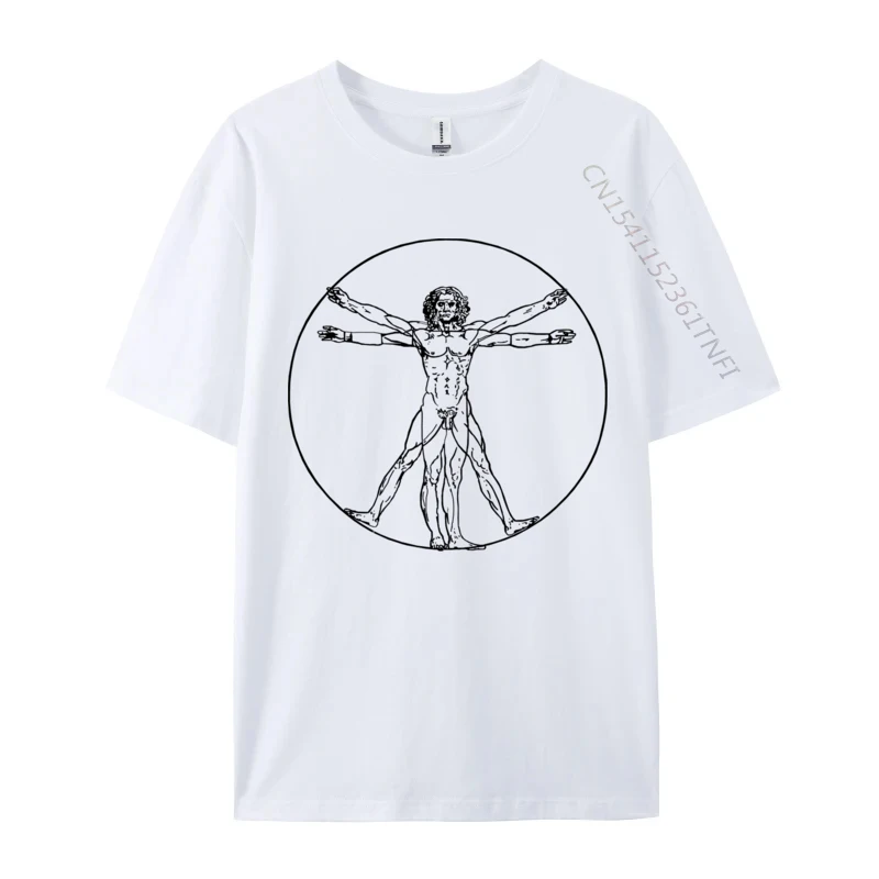 Vitruvian Man T-shirts T-shirt For Men Print Tshirt Men High Quality Brand Tees Natural Cotton Free Shipping
Vitruvian Man T-shirts T-shirt For Men Print Tshirt Men High Quality Brand Tees Natural Cotton Free Shipping