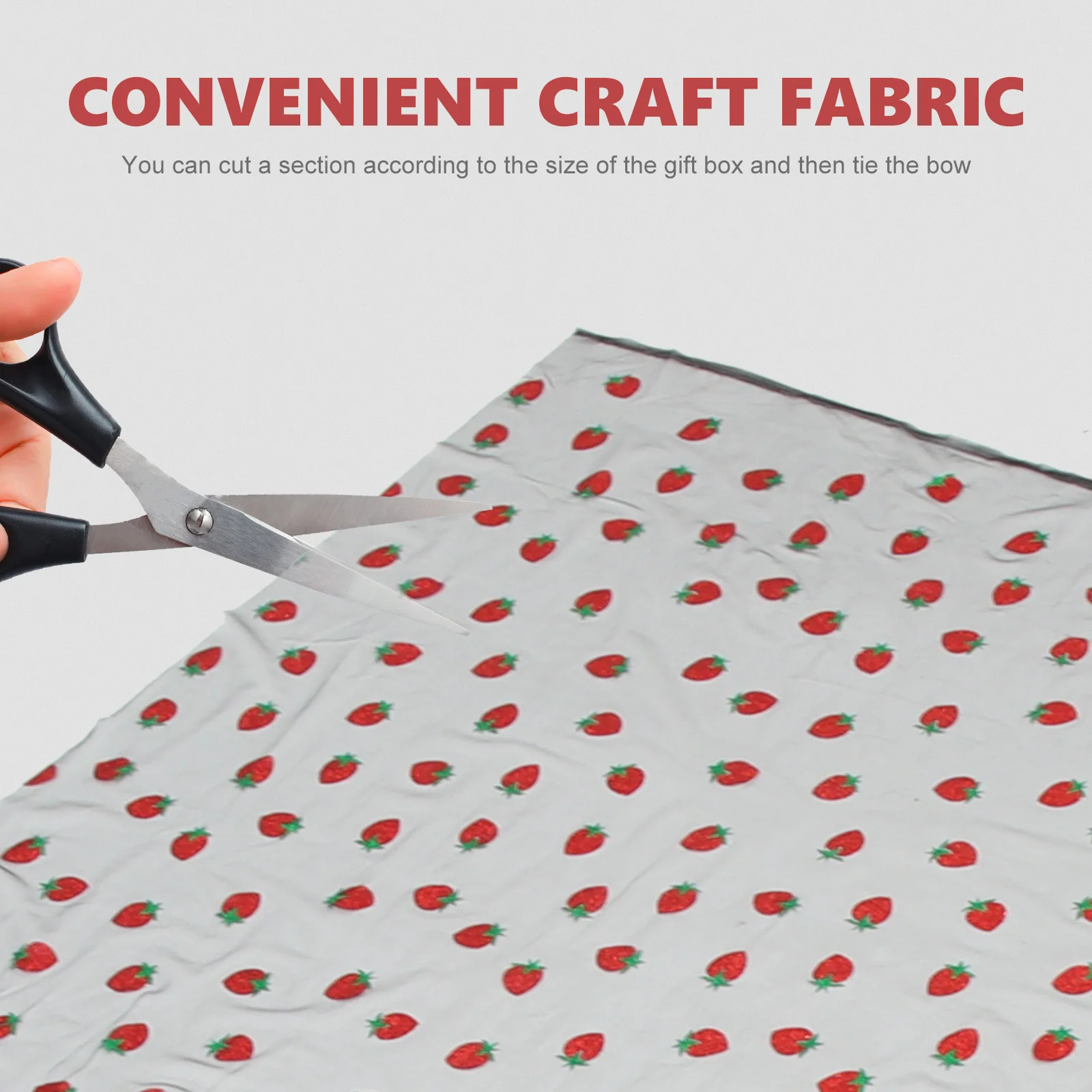 1 рулон, сетчатая тюлевая ткань с клубничным узором, долговечный цвет, сделай сам, свадебный Валентин, декоративный материал для рукоделия, швейного шитья
1 рулон, сетчатая тюлевая ткань с клубничным узором, долговечный цвет, сделай сам, свадебный Валентин, декоративный материал для рукоделия, швейного шитья